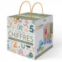 Les chiffres Boîte à formes Sassi Ikaipaka jeux & jouets Royan