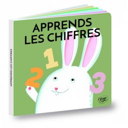 Les chiffres Boîte à formes Sassi Ikaipaka jeux & jouets Royan