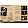 Maquette Les légendaires aventures des Pirates 3D Sassi