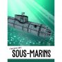 Maquette Le Sous-marin 3D - IkaIpaka Royan