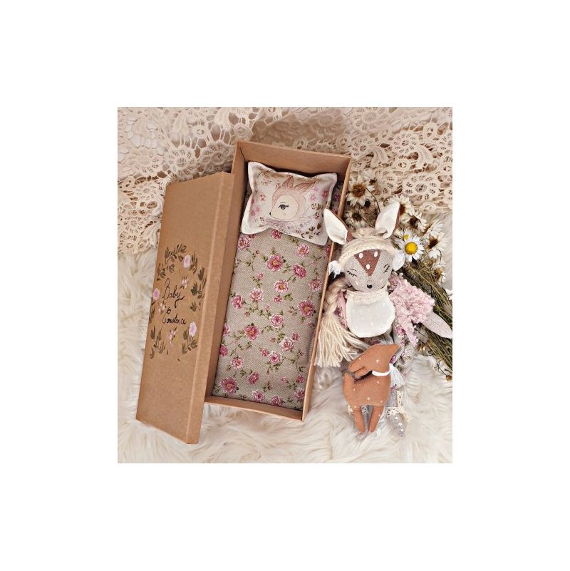 Boite Baby Constance Isathena ISATHENA Ikaipaka jeux & jouets