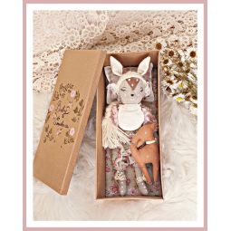 Boite Baby Constance Isathena ISATHENA Ikaipaka jeux & jouets