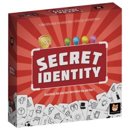 Secret identity - IkaIpaka Royan