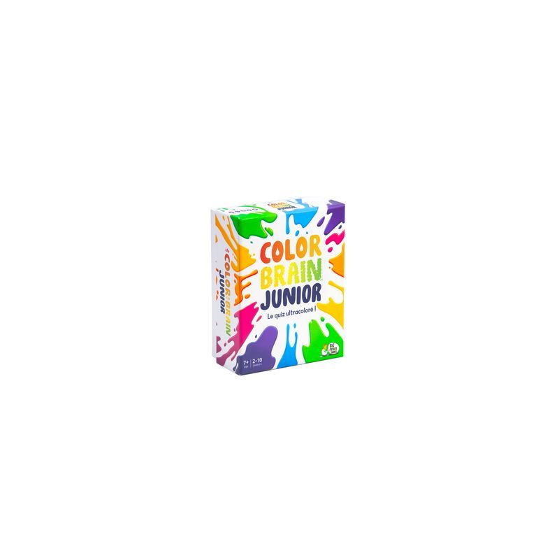 Color brain junior Blackrock Games Ikaipaka jeux & jouets Royan