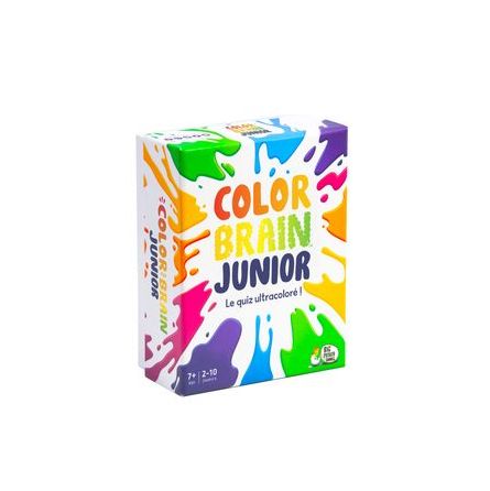 Color brain junior Blackrock Games Ikaipaka jeux & jouets Royan