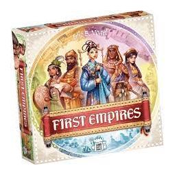 First empires - IkaIpaka Royan