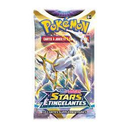 Pokémon EB09 Stars Etincelantes Booster - IkaIpaka Royan