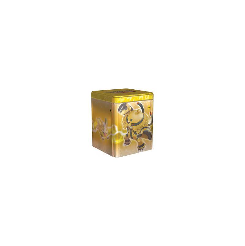 Pokémon : Tin Cube - IkaIpaka Royan