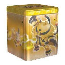 Pokémon : Tin Cube - IkaIpaka Royan