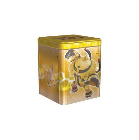Pokémon : Tin Cube - IkaIpaka Royan