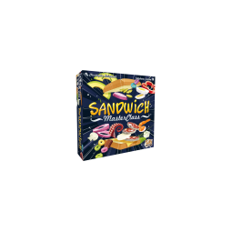 Sandwich Master Class - IkaIpaka Royan
