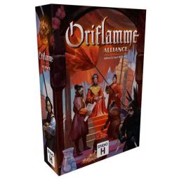 Oriflamme Alliance - IkaIpaka Royan