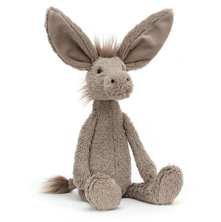 Harkle Donkey Jellycat - IkaIpaka Royan