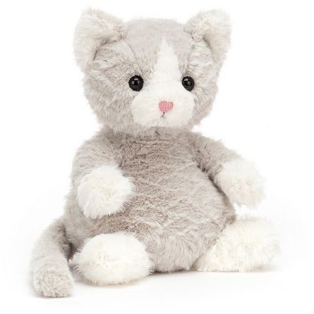 Mitten Kitten Sandy Jellycat - IkaIpaka Royan