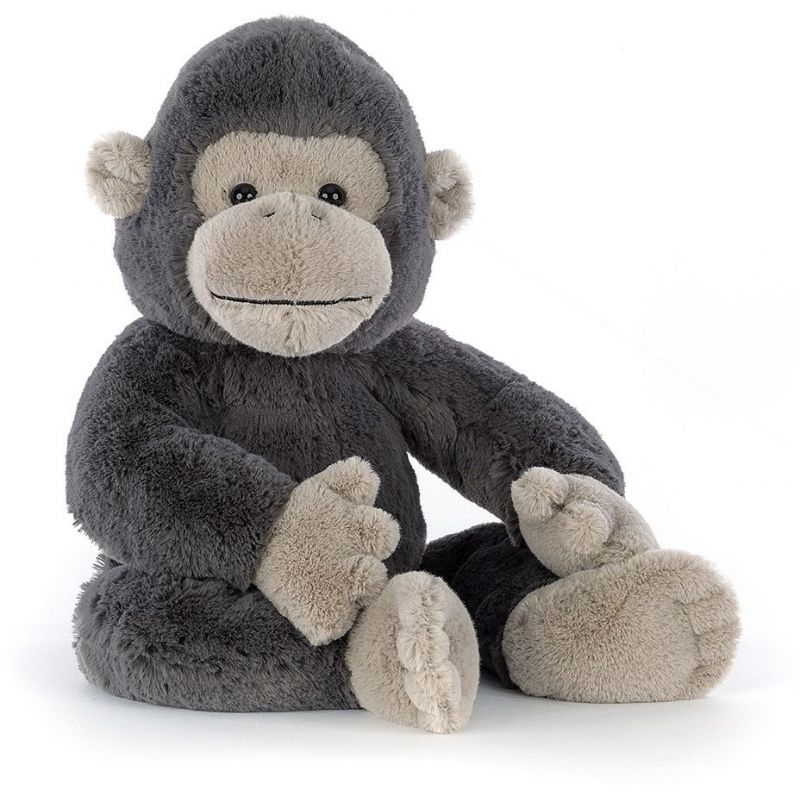 Perdie Gorilla Jellycat - IkaIpaka Royan