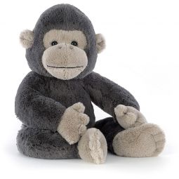 Perdie Gorilla Jellycat - IkaIpaka Royan