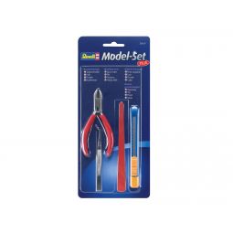 Set outils maquettes Revell - IkaIpaka Royan