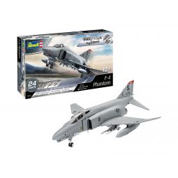 Maquette Avion Easy Click PHANTOM F-4 1/72 - IkaIpaka Royan