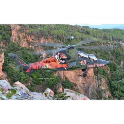 Maquette hélicoptère Model Set Eurocopter Tiger 15éme anniversaire - IkaIpaka Royan