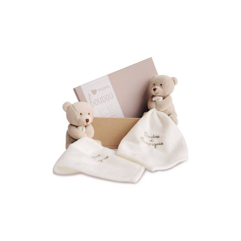 Coffret Duo Ours - IkaIpaka Royan