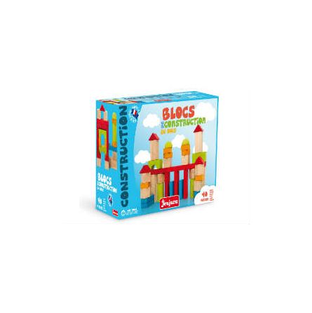 Blocs de construction 40 pièces Jeujura JEUJURA Ikaipaka jeux &