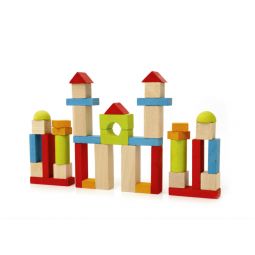 Blocs de construction 40 pièces Jeujura JEUJURA Ikaipaka jeux &