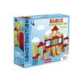 Blocs de construction 82 pièces Jeujura JEUJURA Ikaipaka jeux &