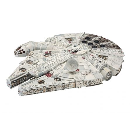 Maquette Star Wars SW Millenium Falcon REVELL - IkaIpaka Royan