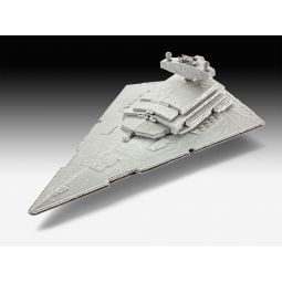 Maquette Impérial Destroyer Star Wars REVELL REVELL Ikaipaka