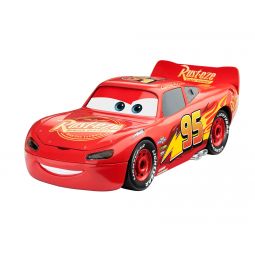 Maquette voiture junior kit Flash McQueen Revell REVELL