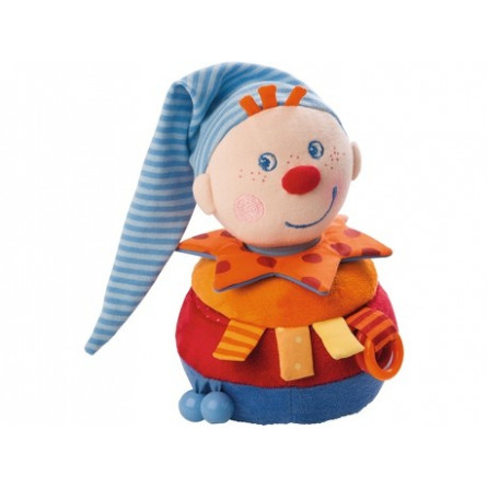 Figurine à empiler - gugusse Gustave - IkaIpaka Royan