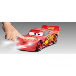 Maquette voiture junior kit Flash McQueen Revell REVELL