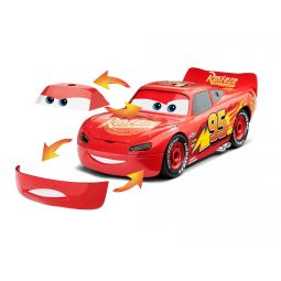 Maquette voiture junior kit Flash McQueen Revell REVELL