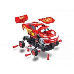 Maquette voiture junior kit Flash McQueen Revell REVELL