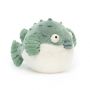 Pacey Pufferfish Jellycat - IkaIpaka Royan