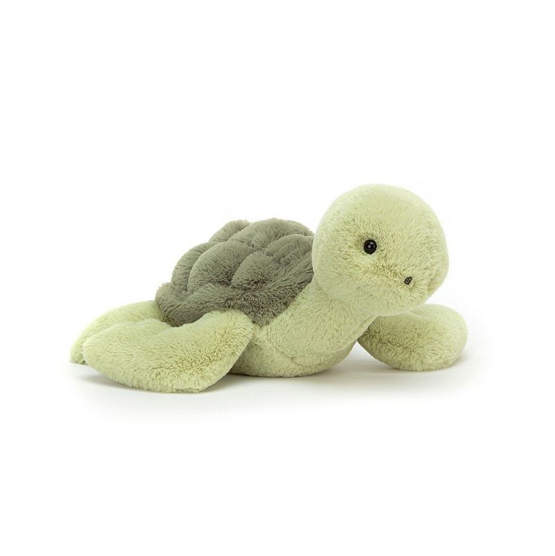 Tully Turtle Jellycat Jellycat Ikaipaka jeux & jouets Royan