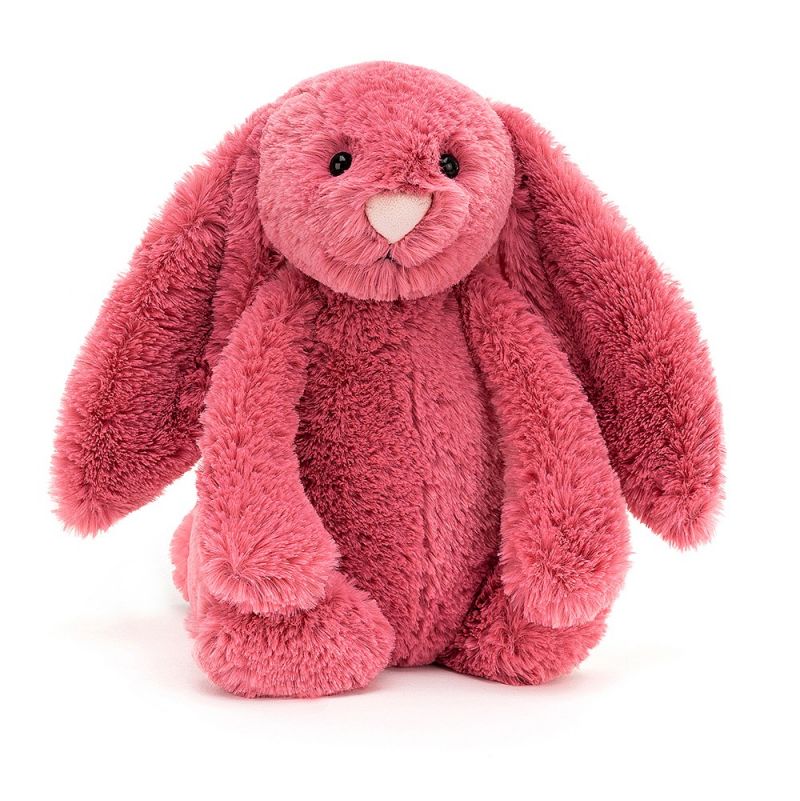 Bashfull Cerise Bunny Small Jellycat Jellycat Ikaipaka jeux &