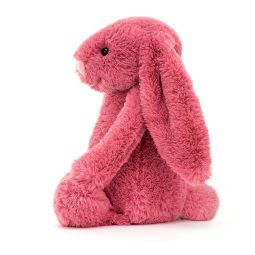 Bashfull Cerise Bunny Medium Jellycat Jellycat Ikaipaka jeux &