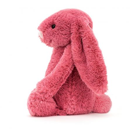 Bashfull Cerise Bunny Medium Jellycat Jellycat Ikaipaka jeux &