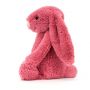 Bashfull Cerise Bunny Medium Jellycat Jellycat Ikaipaka jeux &