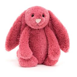 Bashfull Cerise Bunny Medium Jellycat Jellycat Ikaipaka jeux &