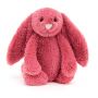 Bashfull Cerise Bunny Medium Jellycat Jellycat Ikaipaka jeux &