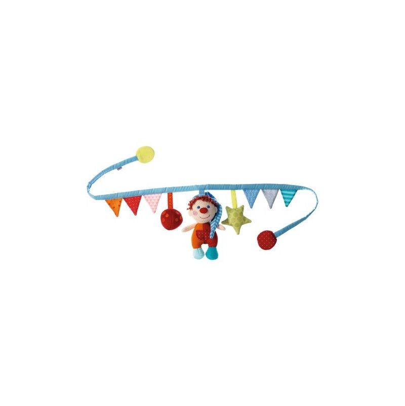Activité d'Eveil Poussette - Gugusse Gustave Haba Ikaipaka jeux