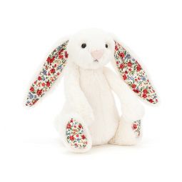 Blossom Cream Bunny Small Jellycat Jellycat Ikaipaka jeux &