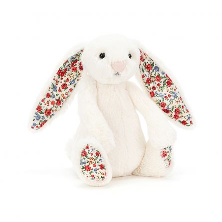 Blossom Cream Bunny Small Jellycat Jellycat Ikaipaka jeux &