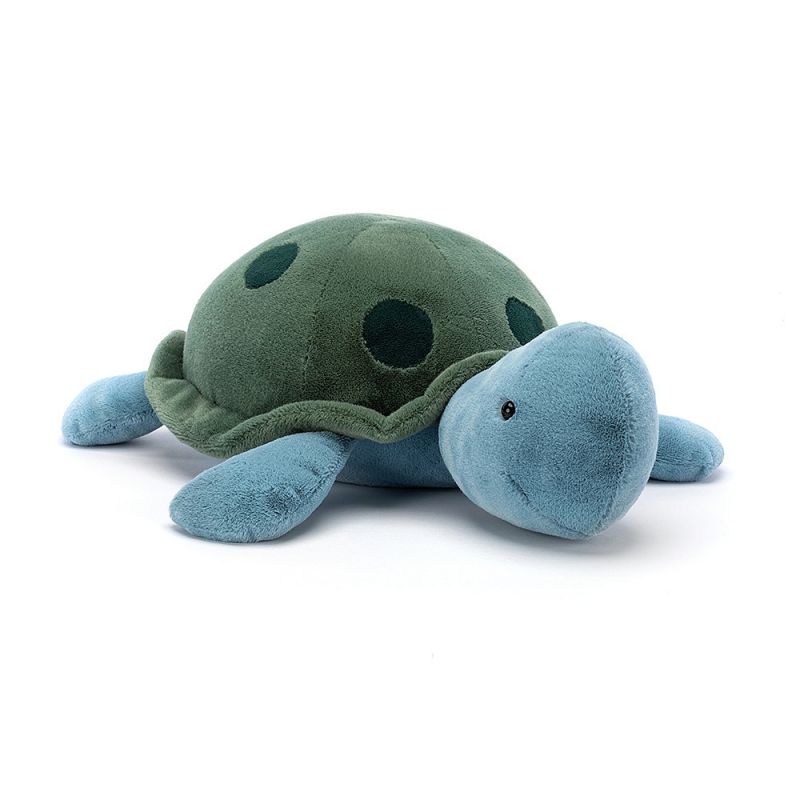 Big Spottie Turtle Jellycat Jellycat Ikaipaka jeux & jouets