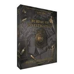 Bureau of Investigation : Enquêtes à Arkham - IkaIpaka Royan