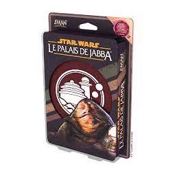 Star Wars : Palais de Jabba - Un Jeu Love Letter - IkaIpaka Royan