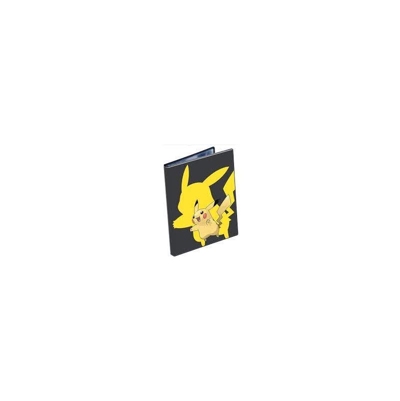 Pokémon : Portfolio A5 80 cartes Générique - IkaIpaka Royan