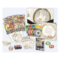Pokémon EB09 : Coffret Arceus Dresseur d'Élite - IkaIpaka Royan